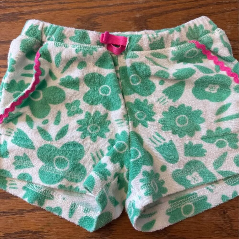 Mini Boden Shorts, Floral Shorts, Girls Summer Shorts, Summer Shorts, Mini Boden